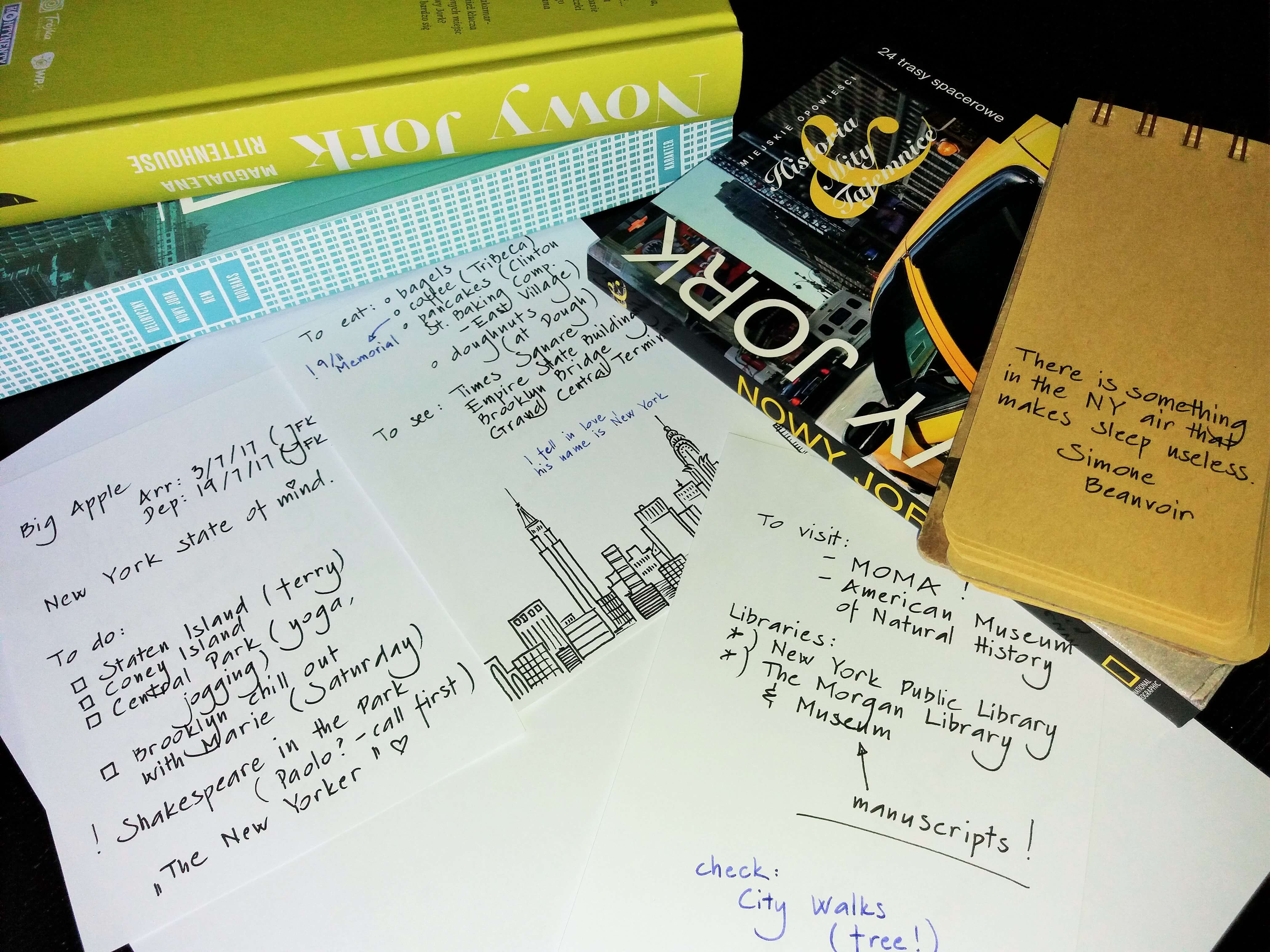 American Handwriting