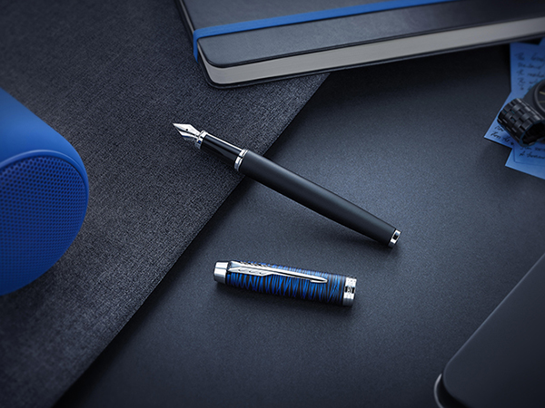 Pióro wieczne Blue Origin