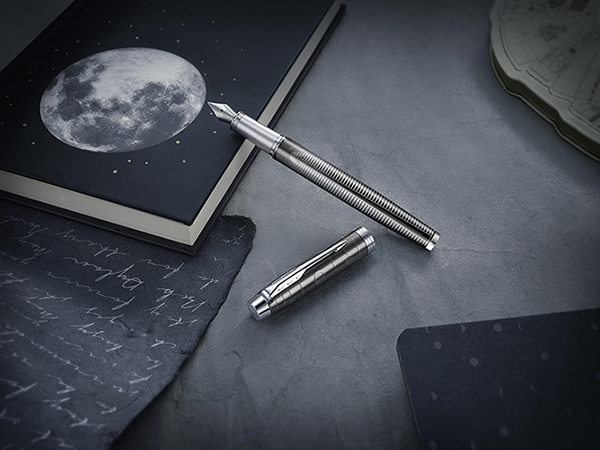 Pióro wieczne Metallic Pursuit