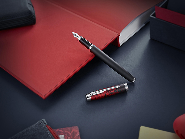 Pióro wieczne Red Ignite