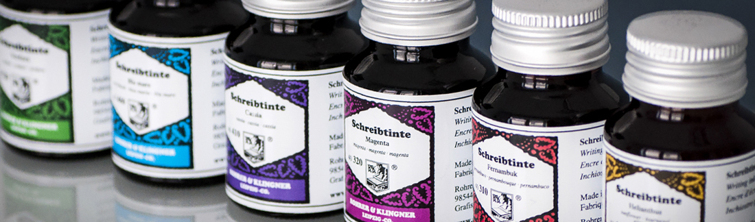 Atramenty Rohrer&Klingner