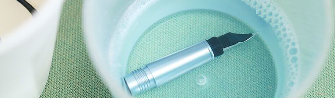 Jak dbać o pióro wieczne