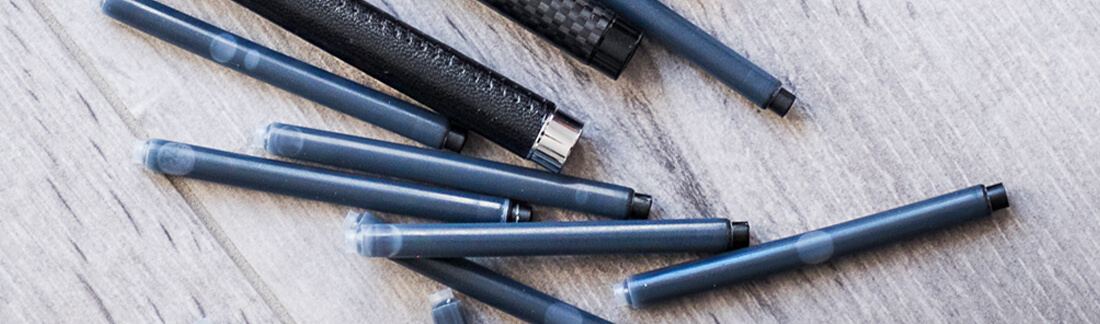 Naboje do pióra wiecznego