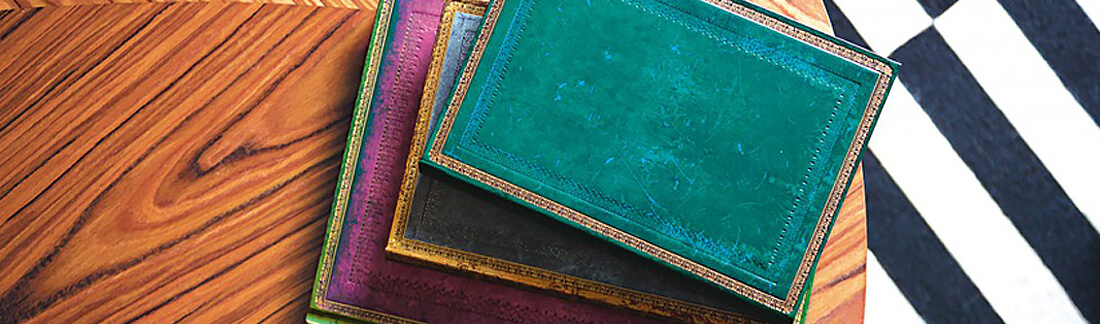 Kalendarze Paperblanks