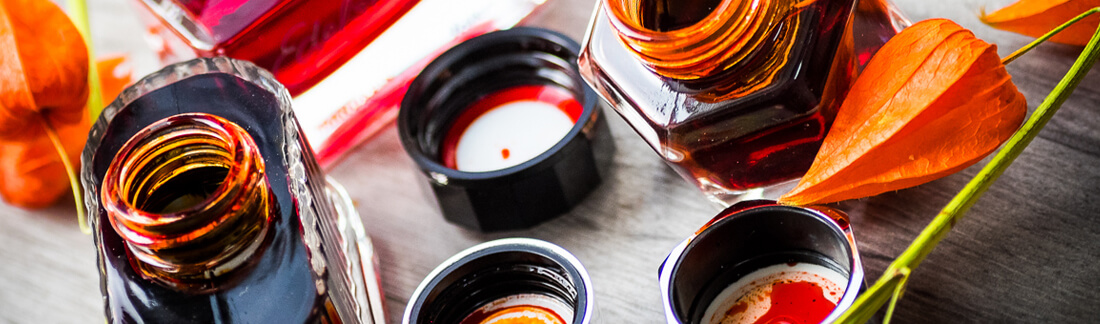 Twoje Pióro - atramenty