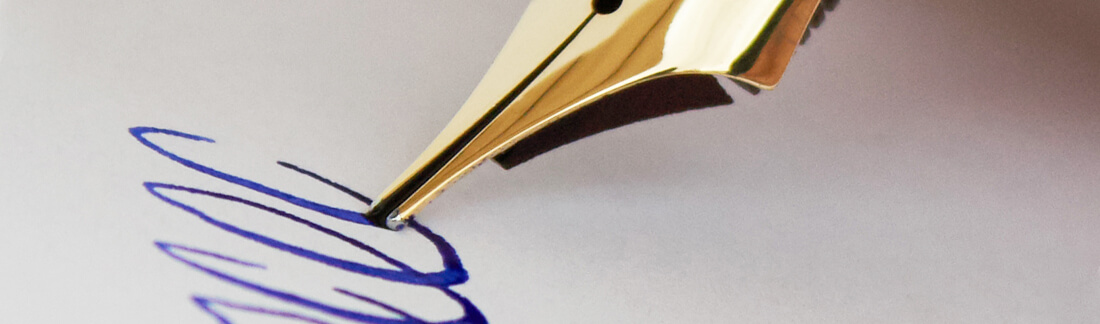 Stalówka fleksująca flex