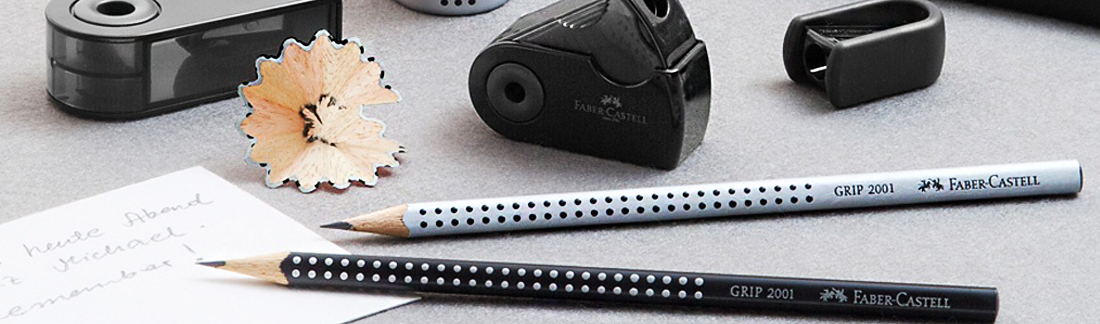 Ołówek Grip Faber-Castell